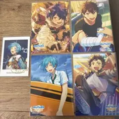 流星隊　ブロマイド　ぱしゃっつ　あんスタ