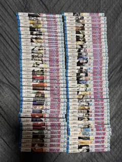 BLEACH ブリーチ 全巻セット 1-67巻(一部不揃い) BLEACH ブリーチ 全巻セット 1-67巻(一部不揃い) - メルカリ