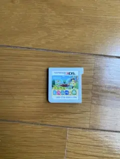 とびだせどうぶつの森　カセットのみ