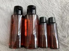 【新品】シュウウエムラ アルティム8 クレンジングオイル 50&15ml 各2本