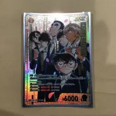 名探偵コナンカード 追憶の盟友 降谷零 SRCP - メルカリ