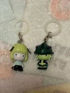 HUNTER HUNTER めじるしアクセサリー キラメアント編 2個セット