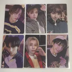 BOYNEXTDOOR ボネクド シーグリ 2025 トレカ ポラロイド セット