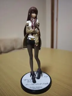 Kurisu Makise 牧瀬紅莉栖 フィギュア STEINS;GATE