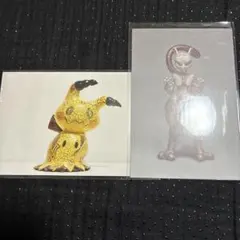 2026年最新】ポケモン工芸展 ステッカー ミュウツーの人気アイテム
