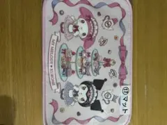 サンリオ当りくじ　マイメロディクロミくじ ⑰マット
