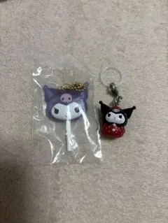 サンリオ　いちごめじるしアクセサリー　クロミ