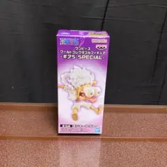 ワンピース　ワールドコレクタブル　フィギュア　ギア5 ニカ　D