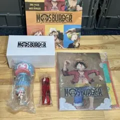 新品 モスバーガー福袋 2025年 ワンピース