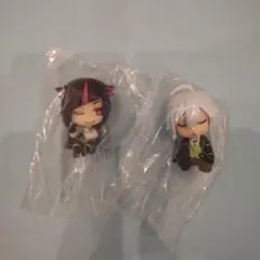 肩ズンFig. ツイステ Vol.2　リリア　シルバー