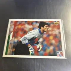 1994 Upper Deck USA WC Gianluca Pagliuca