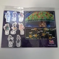 ウマ娘 メガイルミ コラボ アクリルジオラマのサムネイル