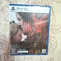 P S 5 DEATH STRANDING 2 ON THE BEACH