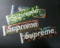 Supreme Box Logoステッカー セット