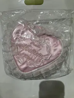 フルーツジッパー　fruits zipper ハート衣装のポーチ　松本かれん