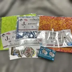 ジョジョの奇妙な冒険　一番くじ