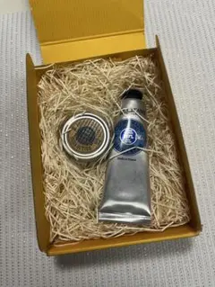 【L'OCCITANE 】シア ハンドクリーム＆シアバター ギフトセット