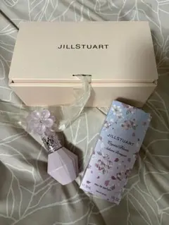 ジルスチュアート クリスタルブルーム オールドパルファン