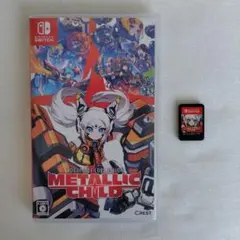 METALLIC CHILD Nintendo Switch
