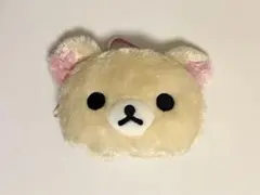 サンエックス コリラックマ うさぎ着ぐるみ ポーチ - メルカリ