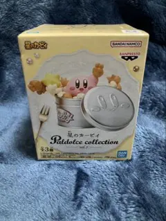 【即日発送】カービィ Paldolce collection Vol.7