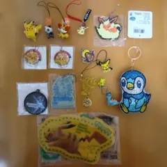ポケモン ポケふた ラバーストラップ 鹿児島 指宿市 ニンフィア - メルカリ