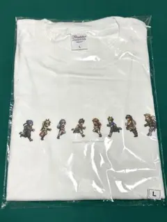 【限定値下】TGS2025 幻想水滸伝 STAR LEAP Tシャツ Lサイズ
