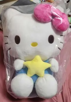 サンリオキャラクター大賞 当たりくじ ぬいぐるみ　ハローキティ