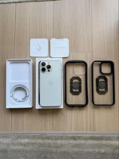 iPhone 15Pro Max 512GB SIMフリー ホワイトチタニウム