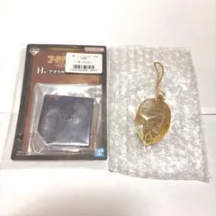 ゴールデンカムイ　一番くじ　H賞アクリルスタンドG賞メタルチャーム　二階堂浩平