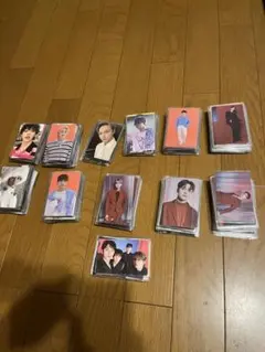 SEVENTEEN トレカ まとめ売り