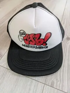 MONSTER baSH08 メッシュキャップ 帽子