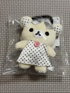 リラノワPOP-UPぶらさげぬいぐるみ コリラックマ