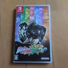 ジョジョの奇妙な冒険 オールスターバトル R Switch版