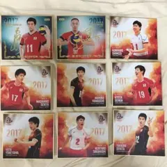 龍神NIPPON トレーディングmini色紙