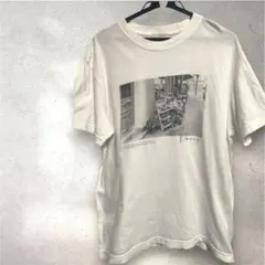 Loungedress フォトプリント 半袖Tシャツのサムネイル