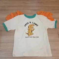 【新品未使用】マーキーズJACK B. LOWE Tシャツ