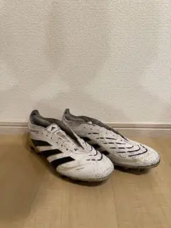 adidas Predator サッカーシューズ シューズケース付きです！