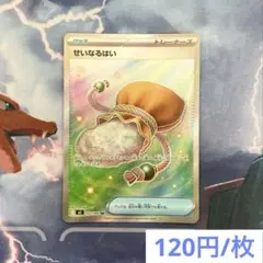 【残1】ポケモンカード せいなるはい SRのサムネイル