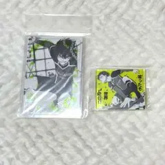 ブルーロック展 潔世一 コマプレート ブロマイドセット