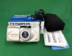 2026年最新】OLYMPUS SUPERZOOM 70Gの人気アイテム - メルカリ