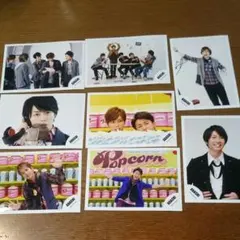 嵐 公式写真   8枚セット