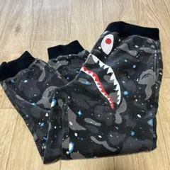 A Bathing Ape シャークショートパンツ サイズ 正規品 - メルカリ