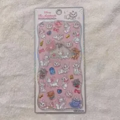 プチドロ　マリー　プチドロップ　ステッカー　シール　ボンドロ　ディズニー