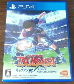PS4 キャプテン翼 RISE OF NEW CHAMPIONS