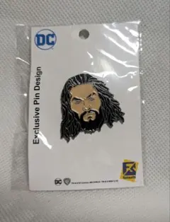 DC Aquaman ピンバッジのサムネイル