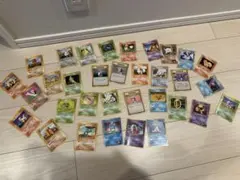 ポケモンカードセット　旧裏まとめ　プロモ