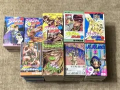 【メロン万里様専用】荒木飛呂彦 ジョジョの奇妙な冒険 全巻セット