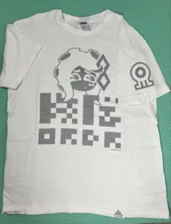 Splatoon2 Final Fest Tシャツ イイダ M