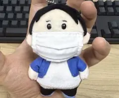 コレコレ　ぬいぐるみ　ちびぬい ぬいぐるみキーホルダー